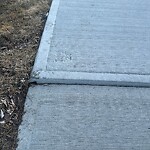 Sidewalk or Curb - Repair at 80 Seton Tc SE
