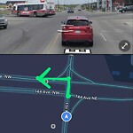 Traffic Signal Timing Inquiry at 138 144 Av NE
