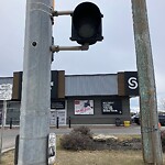 Traffic/Pedestrian Signal Repair at 9287 Macleod Tr SW