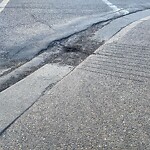 Sidewalk or Curb - Repair at 2290 4 St SW