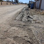 Backlane Maintenance at 68 Ventura Rd NE
