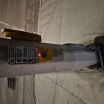 Traffic/Pedestrian Signal Repair at Creekside Shopping Centre, 12630 Symons Valley Rd NW