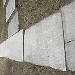 Sidewalk or Curb - Repair at 913 Prestwick Cir SE Southeast Calgary