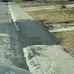 Sidewalk or Curb - Repair at 2419 40 St SE