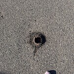 On-Street Bike Lane - Repair at 28 Cedardale Cr SW