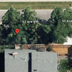 Tree Maintenance - City Owned at 5228 33 St NW