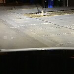 Sidewalk or Curb - Repair at 63 Cornerstone Gd NE