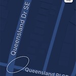 Pothole Repair at 896 Queensland Dr SE