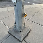 Traffic/Pedestrian Signal Repair at 7398 17 Av SW
