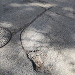 Pothole Repair at 4003 15 A St SW