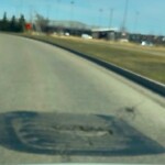 Pothole Repair at 5751 130 Av SE