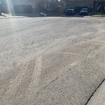 Spring Street Cleaning at 20 Silverstone Mr NW
