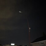 Streetlight Burnt out or Flickering at 257 Martindale Bv NE