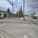 Traffic/Pedestrian Signal Repair at 1940 Westmount Rd NW