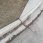 Sidewalk or Curb - Repair at 1526 Varsity Estates Dr NW