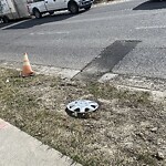 Pothole Repair at Harvest Hills Blvd N & Country Hills Blvd NE Country Hills Village Calgary