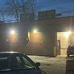 Streetlight Burnt out or Flickering at 1512 14 St SW