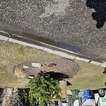 Sidewalk or Curb - Repair at 424 Bernard Mews NW Beddington Heights