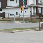 Fence or Structure Concern - City Property at 2923 26 Av SW