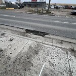 Pothole Repair at 3020 52 St SE