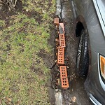 Sidewalk or Curb - Repair at 2308 16 St SE