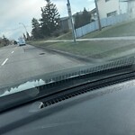 Pothole Repair at 6143 Centre St NW