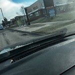 Pothole Repair at 101 Tache Av NW