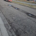 Pothole Repair at 231 200 Templeview Pl NE