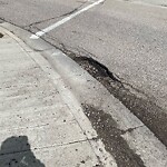 Pothole Repair at 391 Shawnessy Dr SW
