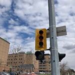 Traffic/Pedestrian Signal Repair at 3500 26 Av NE