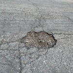 Pothole Repair at 2407 Udell Rd NW