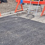 On-Street Bike Lane - Repair at 39 Canova Cl SW