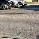Pothole Repair at 2505 114 Av SE