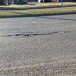 Pothole Repair at 47 Douglas Glen Cm SE