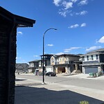 Streetlight Burnt out or Flickering at 622 Cranbrook Gd SE