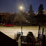Streetlight Burnt out or Flickering at 226 12 A St NE