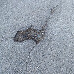 Pothole Repair at 53 Martinridge Wy NE