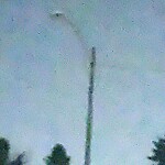 Streetlight Burnt out or Flickering at 815 Trafford Dr NW