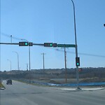 Traffic Signal Timing Inquiry at 12427 Tsuut'ina Tr SW