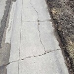 Sidewalk or Curb - Repair at 2924 Lathom Cr SW