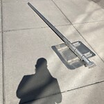 Road Signs on Street, Lane, Sidewalk - Repair or Replace at 411 1 St SE
