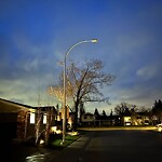 Streetlight Burnt out or Flickering at 864 Lake Lucerne Dr SE