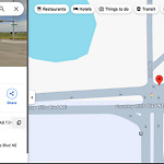 Pothole Repair at 3699 Country Hills Blvd NE Northeast Calgary
