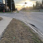 Pothole Repair at 3 Pump Hill Ld SW