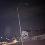 Streetlight Burnt out or Flickering at 252 Everbrook Wy SW
