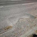 Pothole Repair at 1323 Mcknight Bv NE
