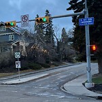 Traffic/Pedestrian Signal Repair at 2415 5 St SW