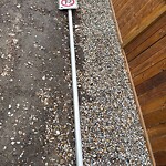 Road Signs on Street, Lane, Sidewalk - Repair or Replace at 7243 Kananaskis Dr SW