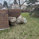 Shrubs, Flowers, Leaves Maintenance in a Park at 5803 22 Av Ne, Calgary, Ab T1 Y2 C1