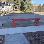 On-Street Bike Lane - Repair at 2830 18 St NW